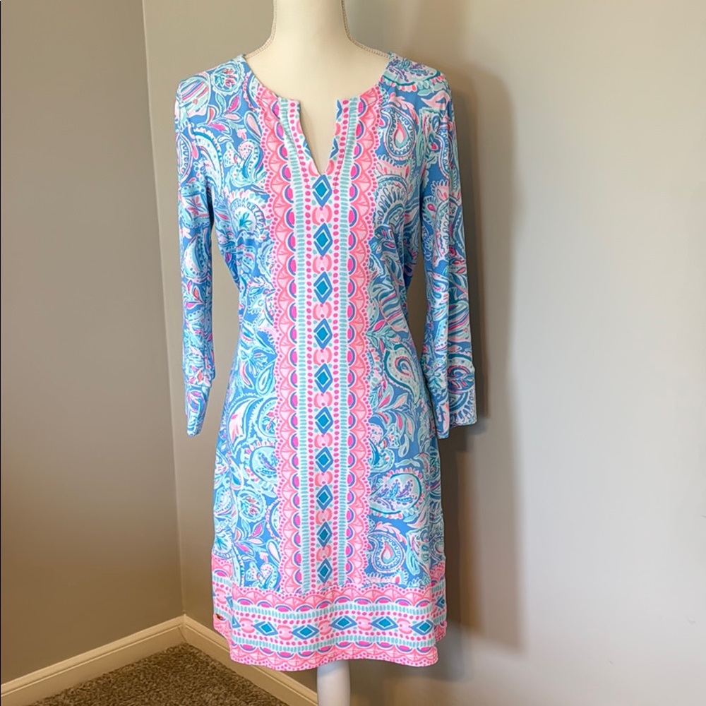 Lilly Pulitzer dress